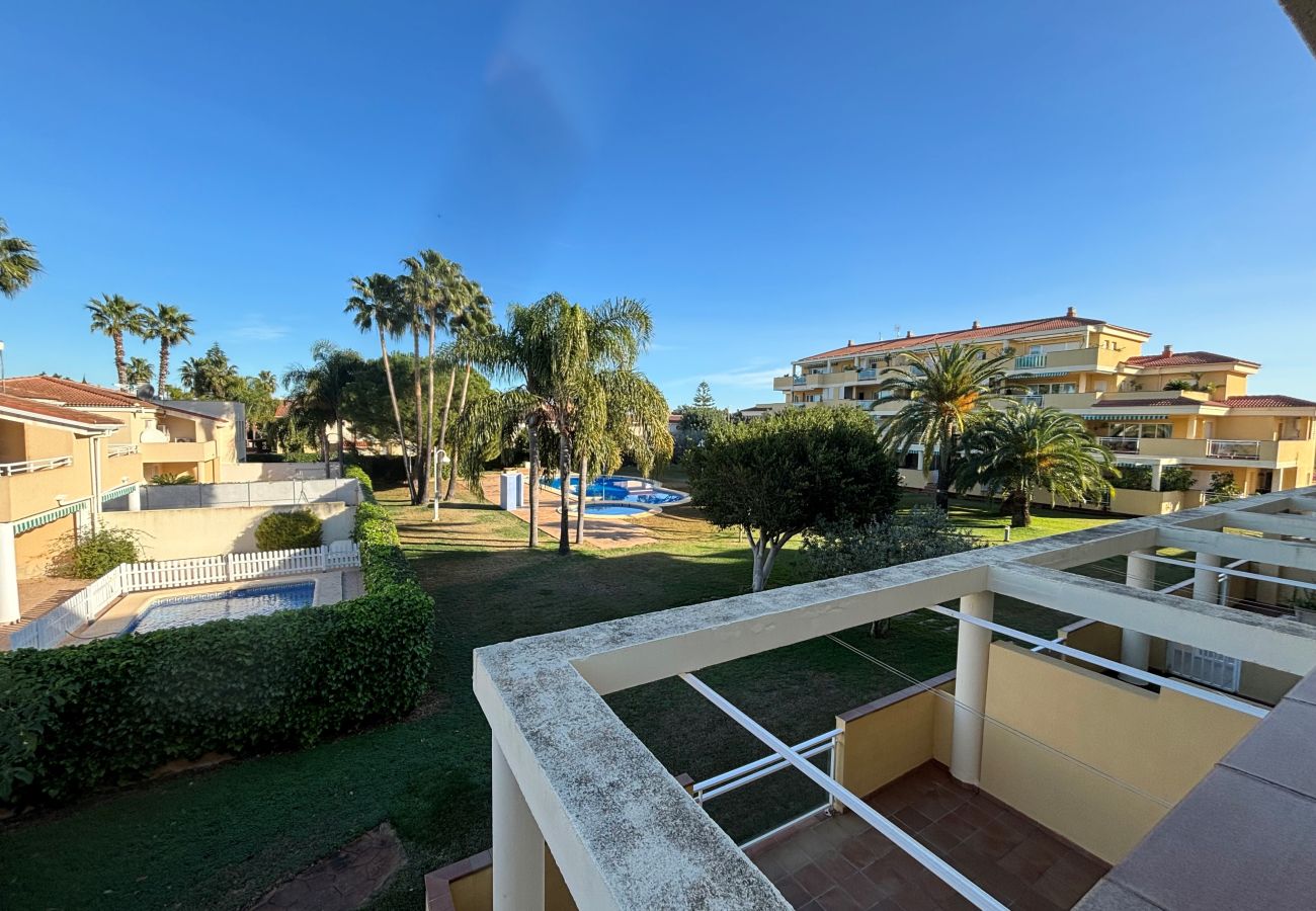 Apartment in Denia - CLEMENVILLA III BL.A-1-2
