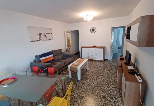 Apartment in Peñiscola - CASTILLO Torre 4  2º 40 (009)