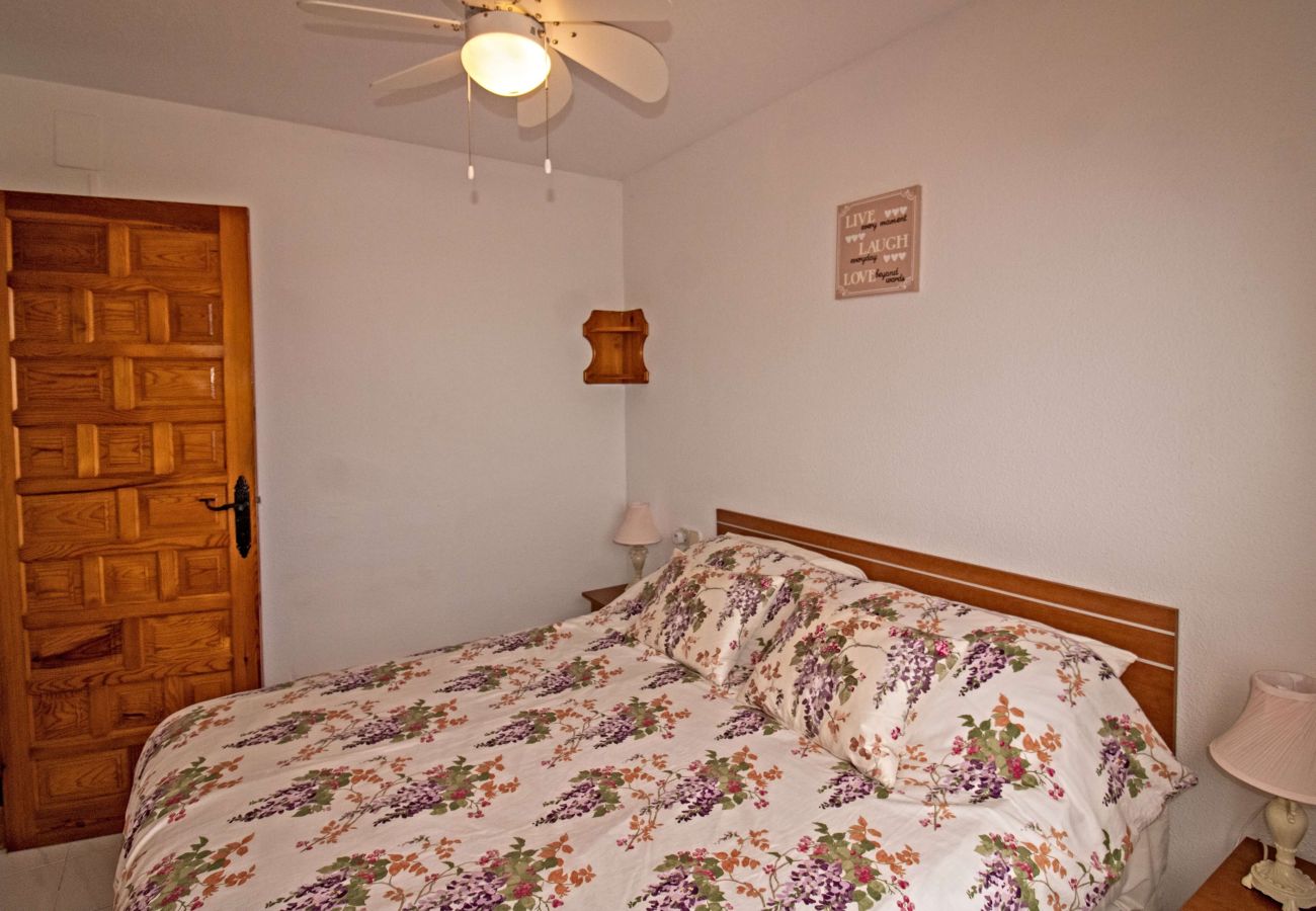 Apartment in Alcocebre / Alcossebre - Terraza con vistas al mar - Alcoceber