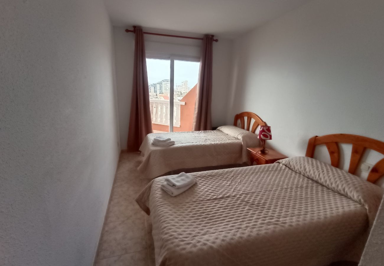 Apartment in La Manga del Mar Menor - HAWAII 6 - 097 (G)