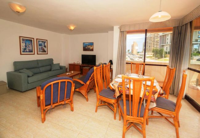 Apartment in Calpe / Calp - CORAL BEACH 2012D