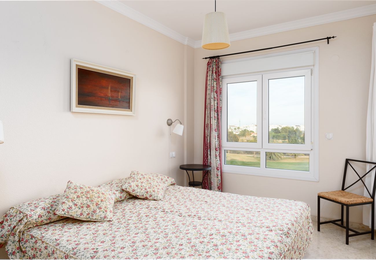 Apartment in Oliva - Buganvilla 1302