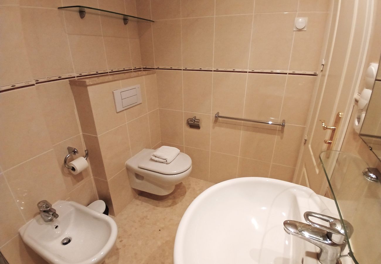 Apartment in Oliva - Buganvilla 2102