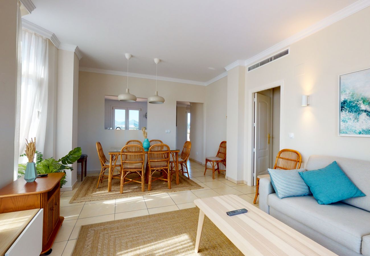 Apartment in Oliva - Buganvilla 3303