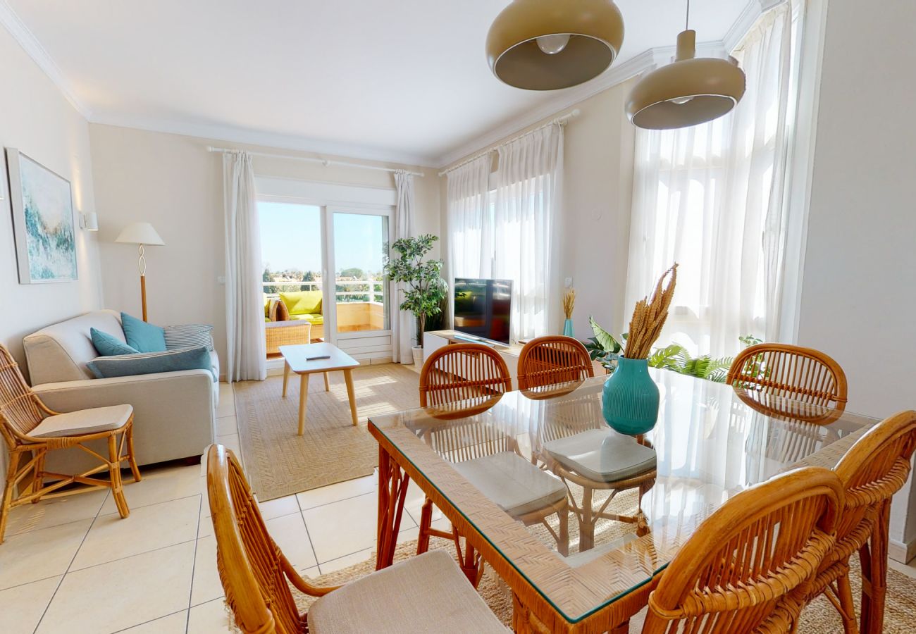 Apartment in Oliva - Buganvilla 3303