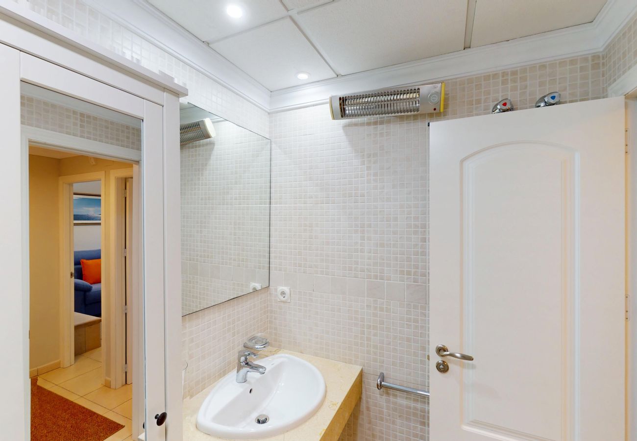 Apartment in Oliva - Buganvilla 4203