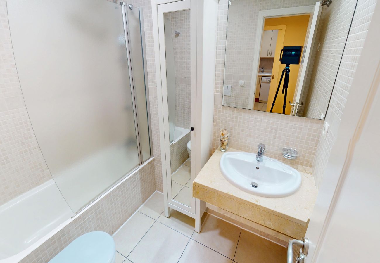 Apartment in Oliva - Buganvilla 4203