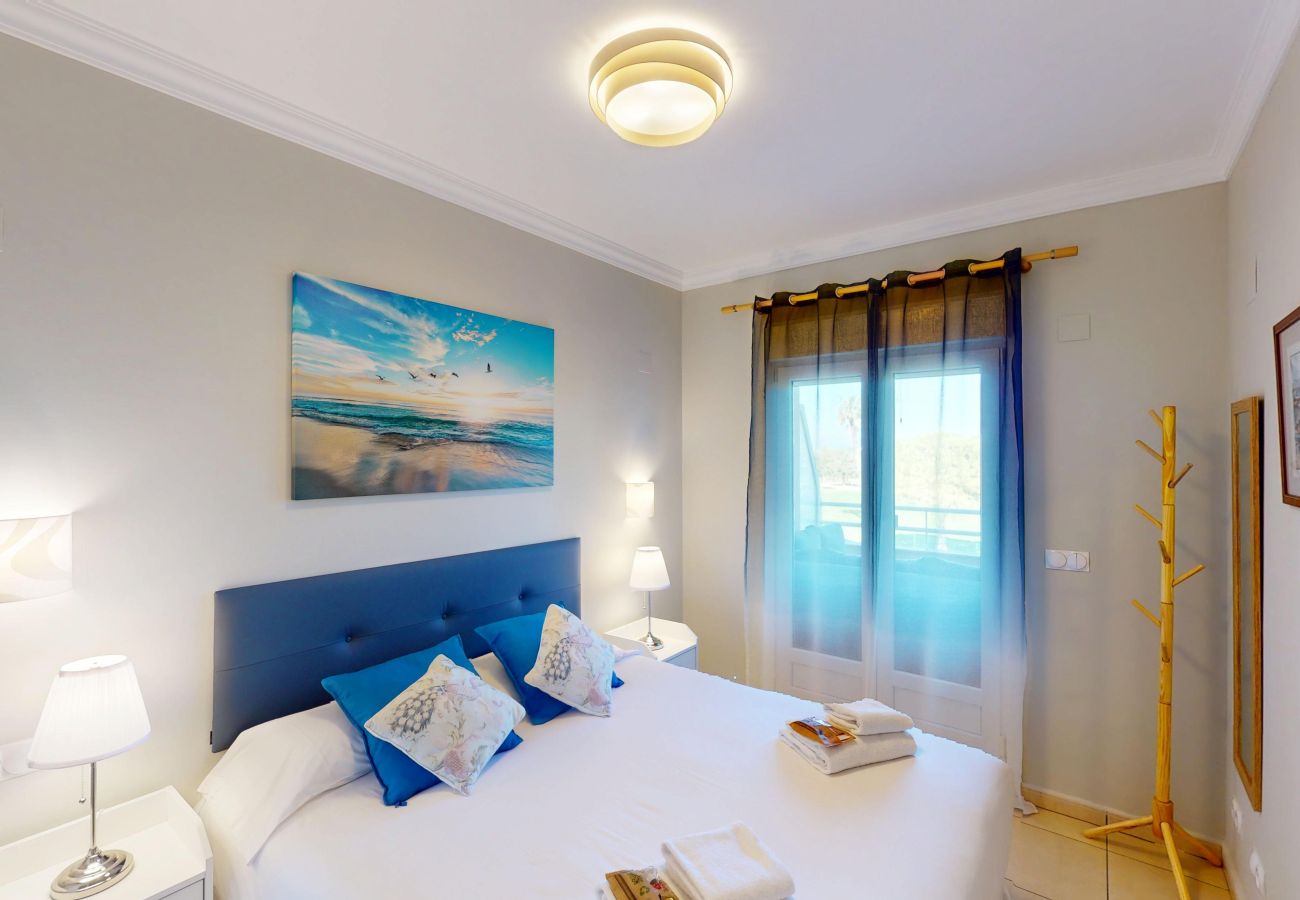 Apartment in Oliva - Buganvilla 4203