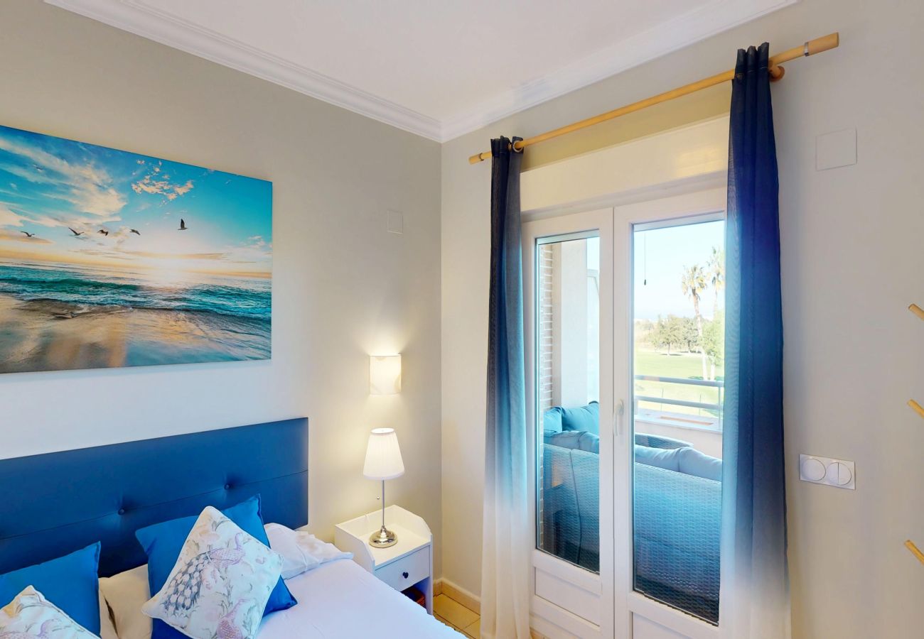 Apartment in Oliva - Buganvilla 4203