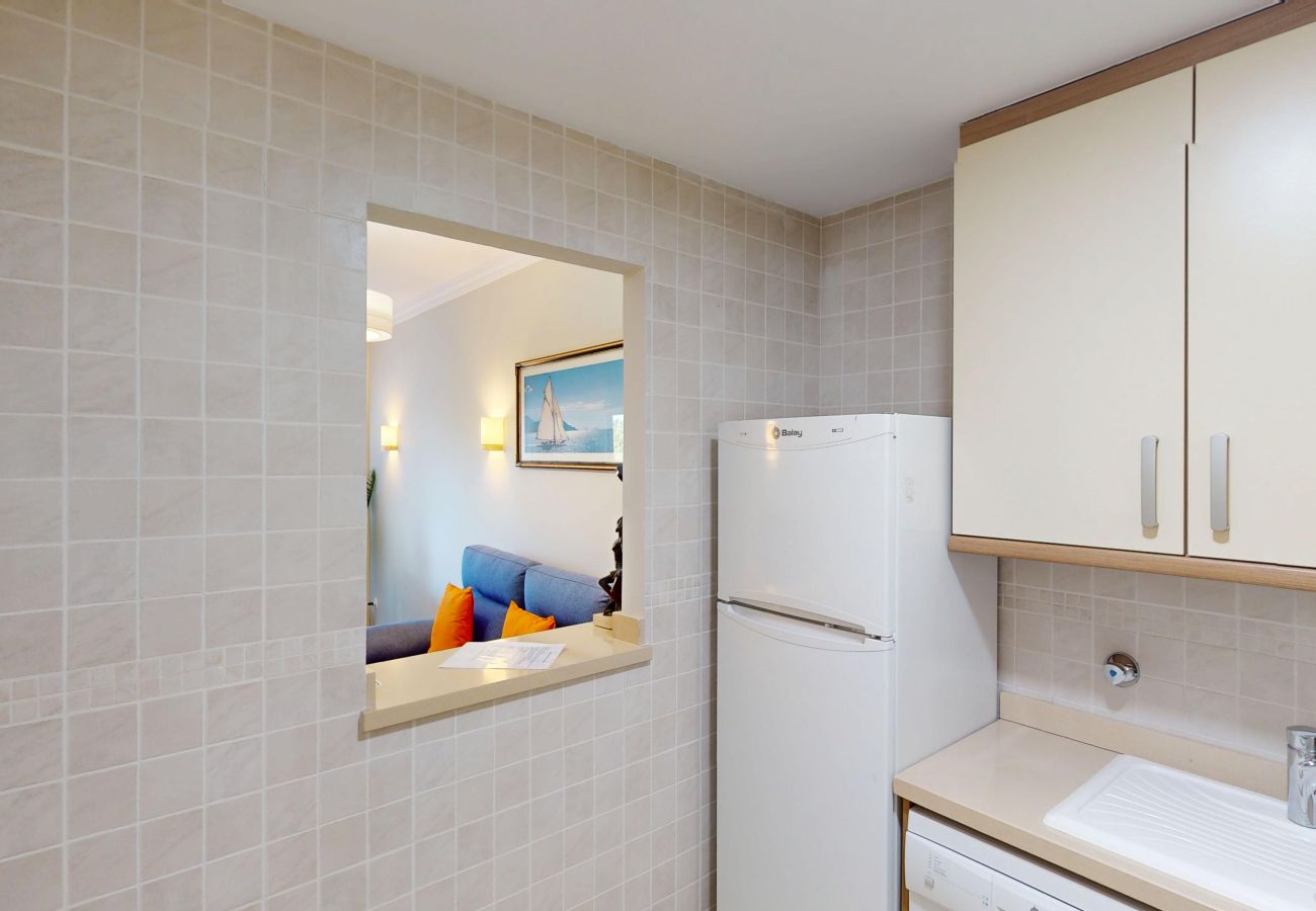 Apartment in Oliva - Buganvilla 4203