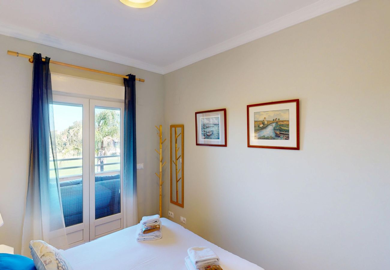 Apartment in Oliva - Buganvilla 4203