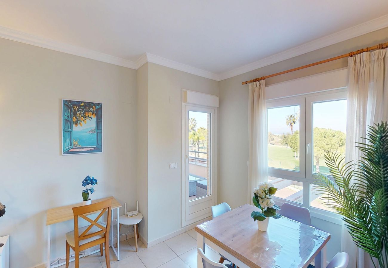Apartment in Oliva - Buganvilla 4203