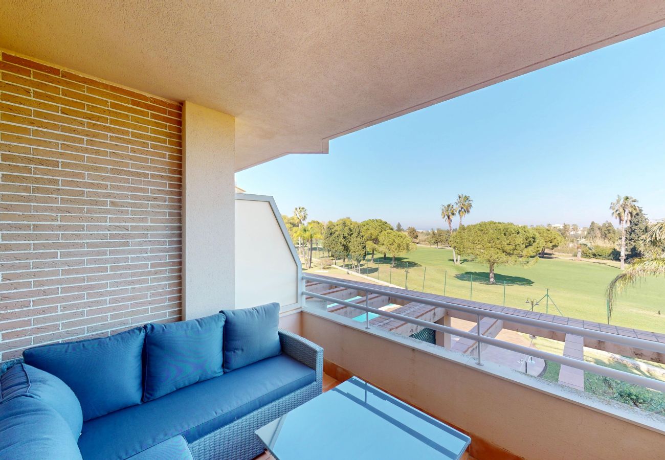 Apartment in Oliva - Buganvilla 4203