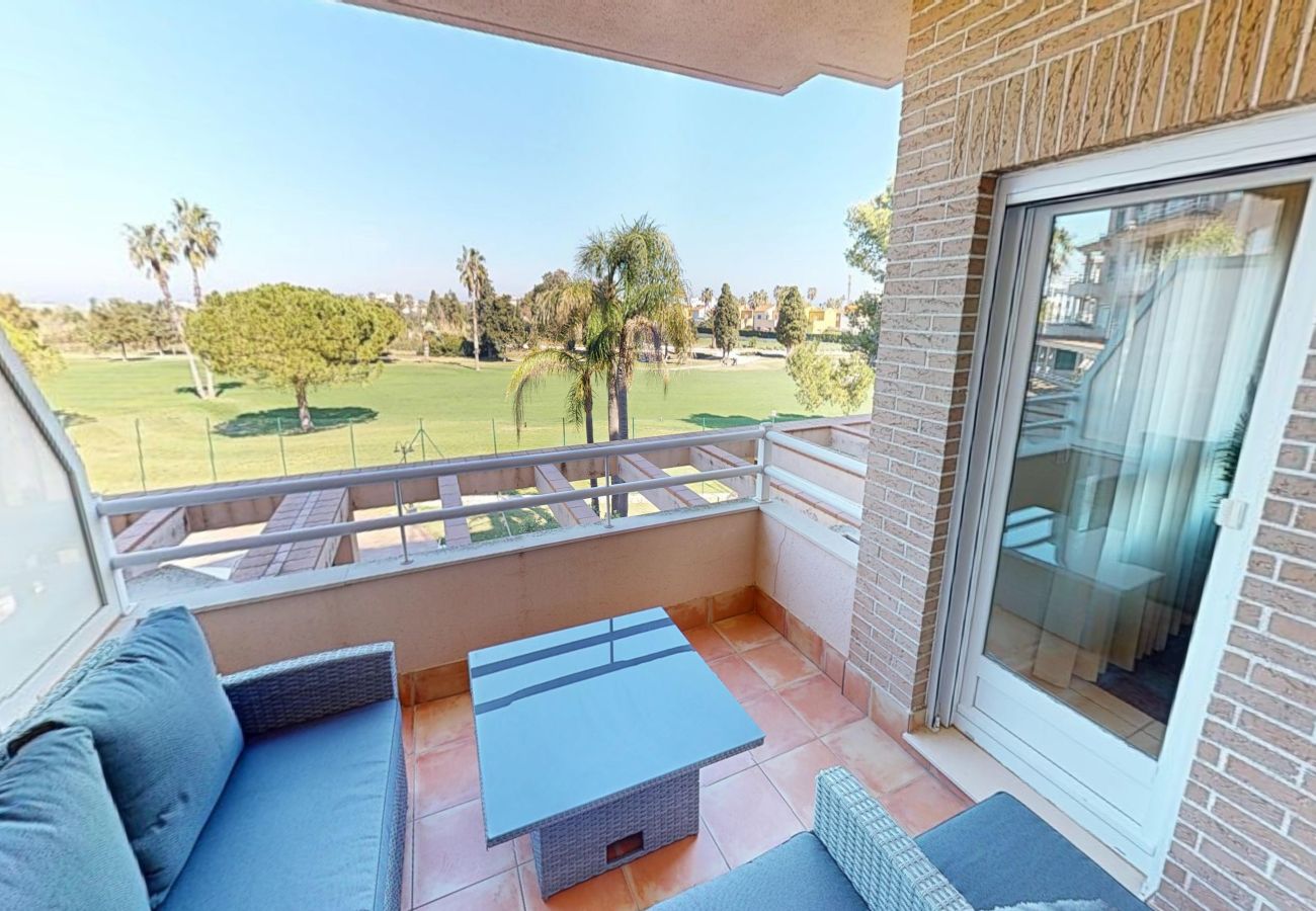 Apartment in Oliva - Buganvilla 4203