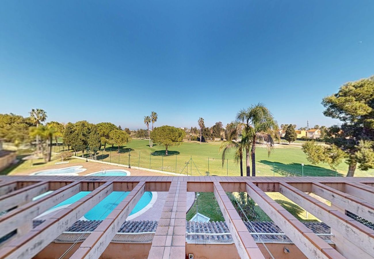 Apartment in Oliva - Buganvilla 4203