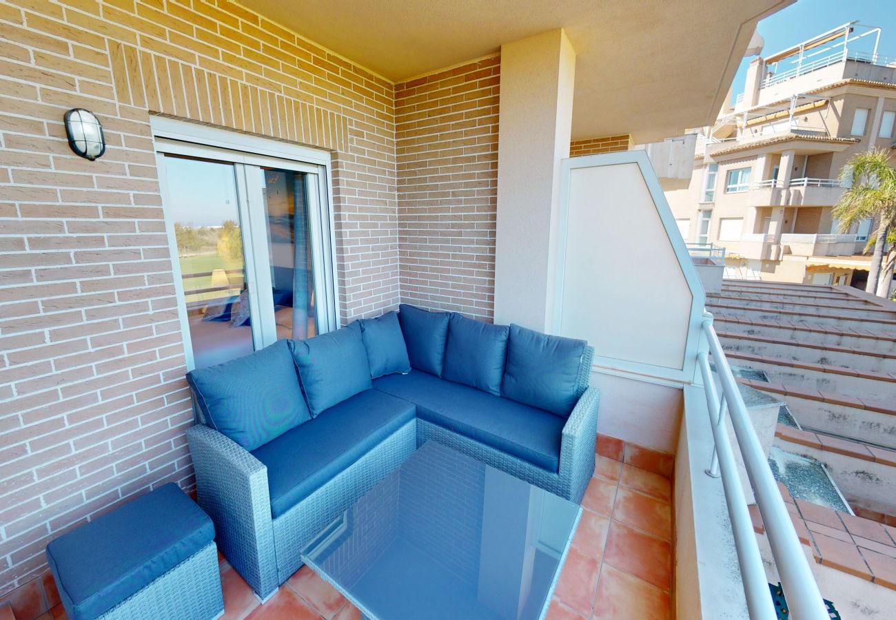 Apartment in Oliva - Buganvilla 4203
