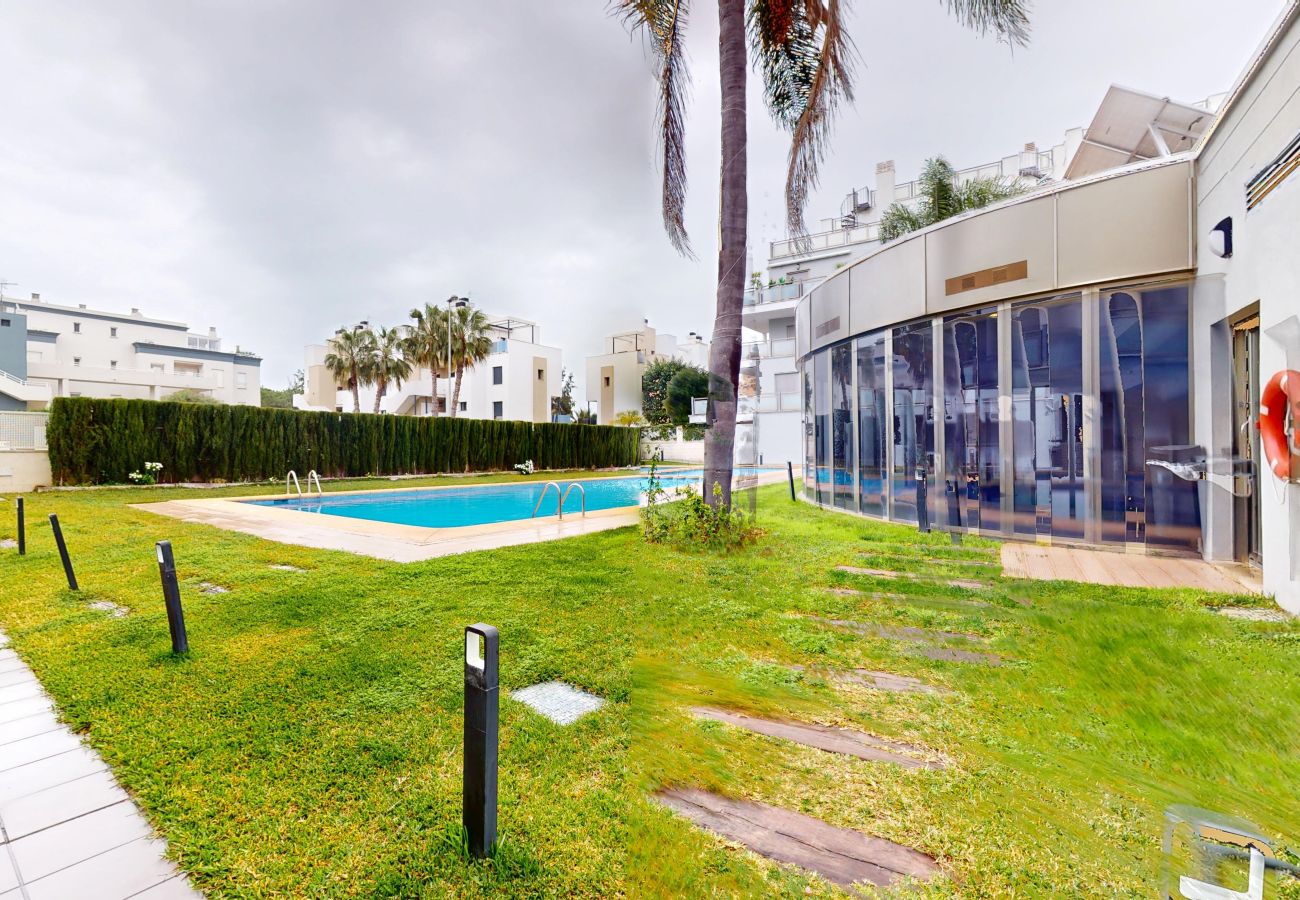 Apartment in Oliva - Cabagua 4F