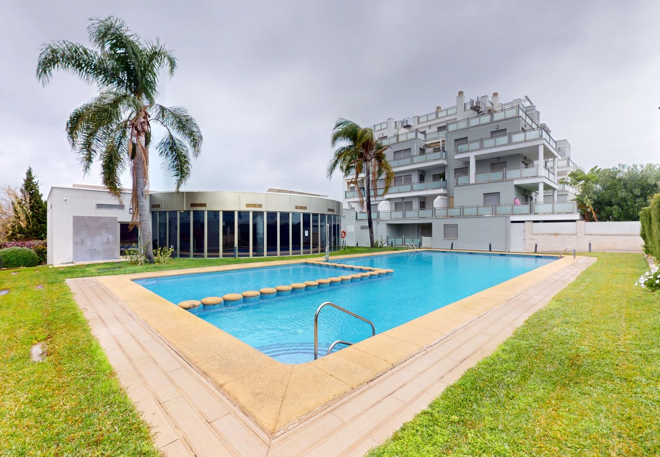 Apartment in Oliva - Cabagua 4F