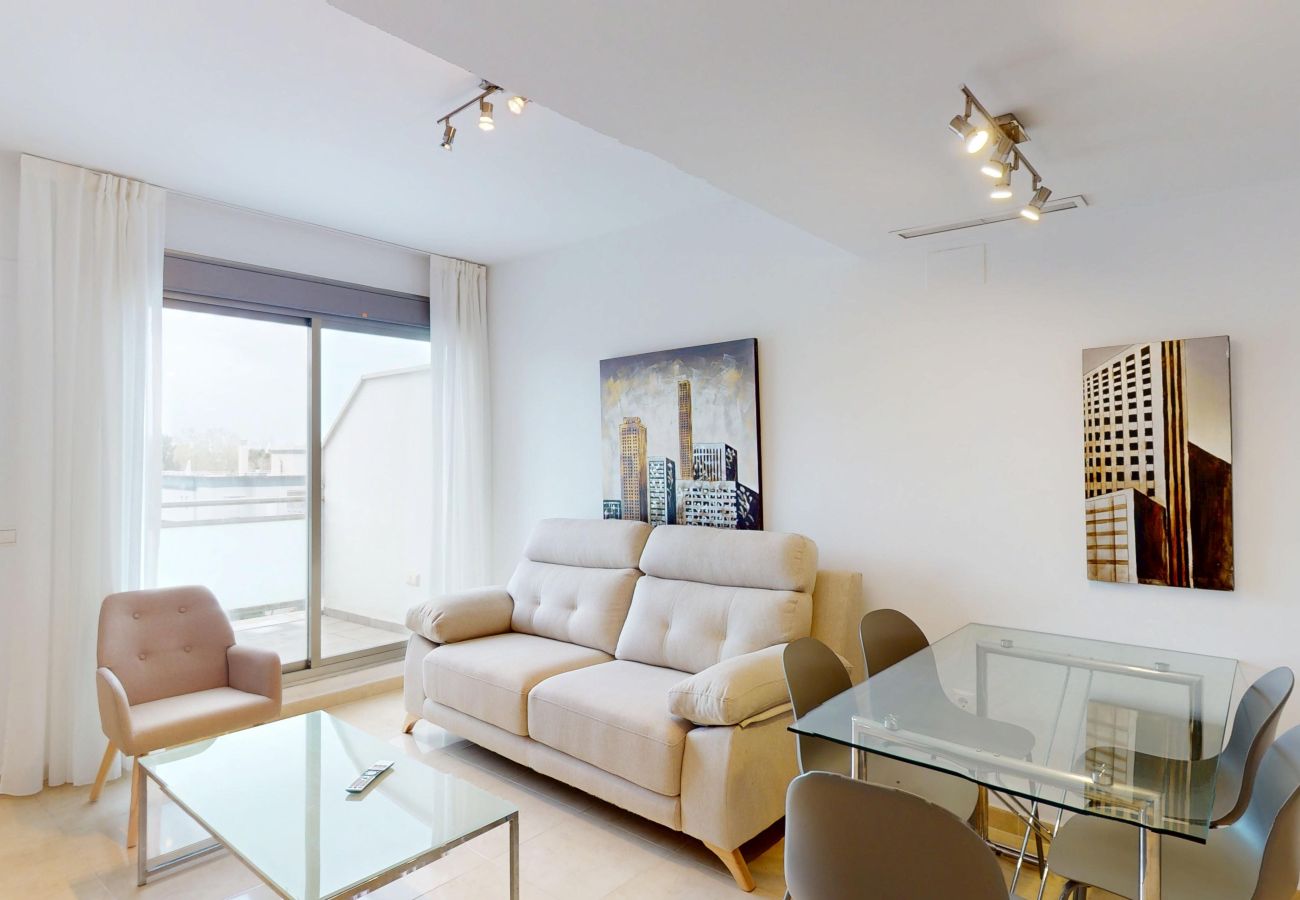 Apartment in Oliva - Cabagua 4F
