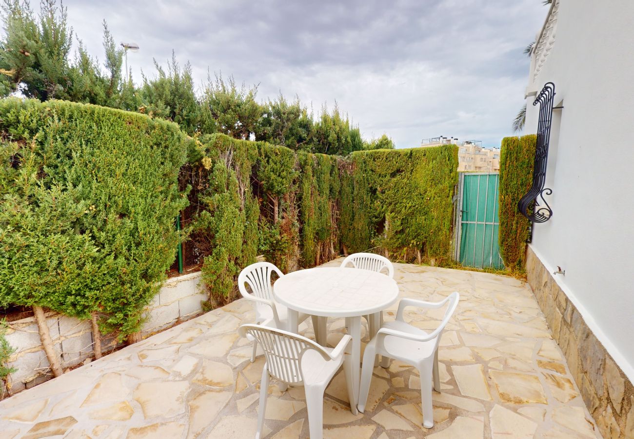 Apartment in Oliva - Club Sevilla I 18A