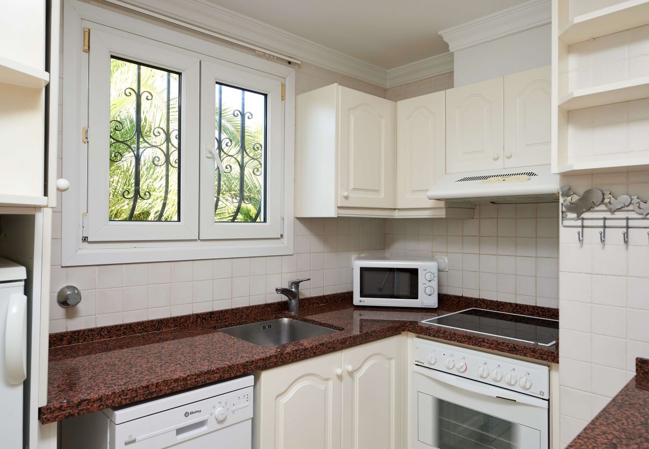 Apartment in Oliva - Club Sevilla I 21A