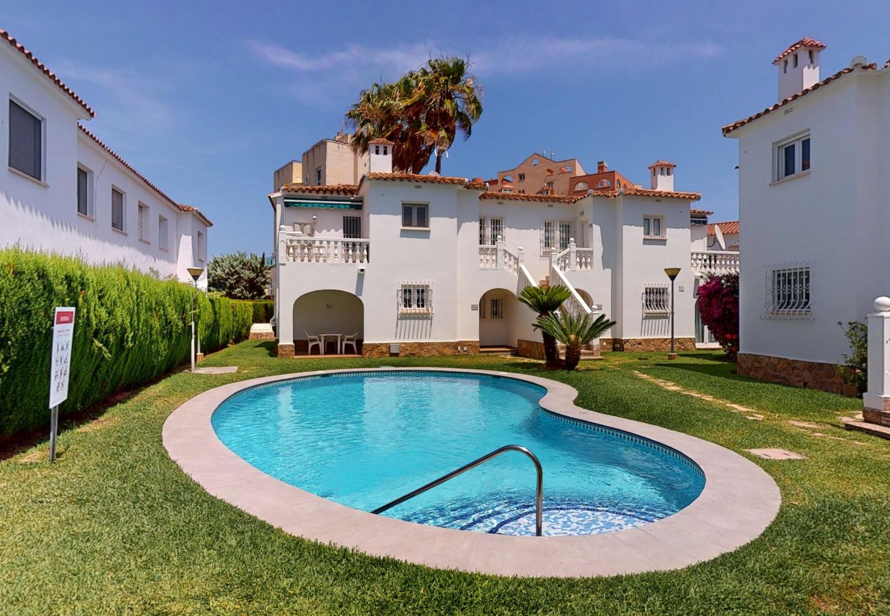 Apartment in Oliva - Club Sevilla I 21A