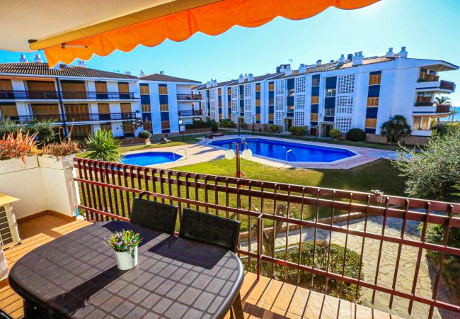 Apartment in Cambrils - PLAYA AZUL AVES