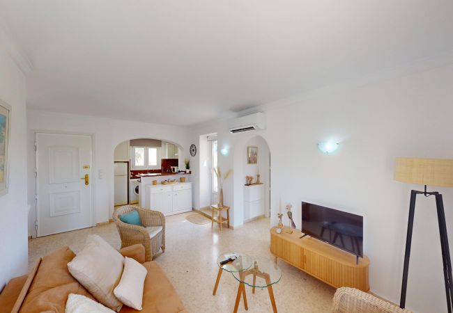 Apartment in Oliva - Club Sevilla II 2D