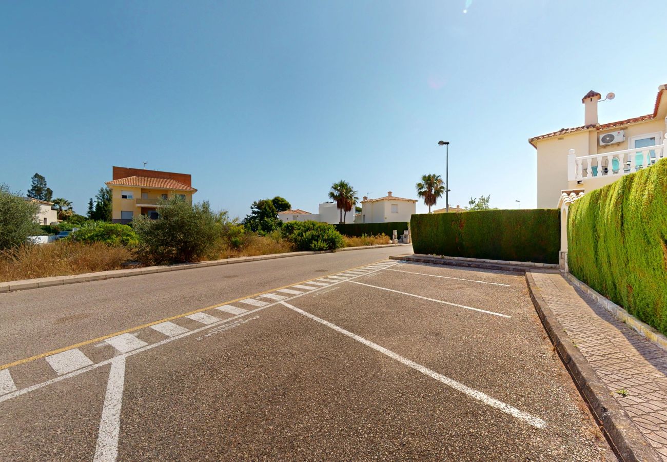 Apartment in Oliva - Club Sevilla II 2D