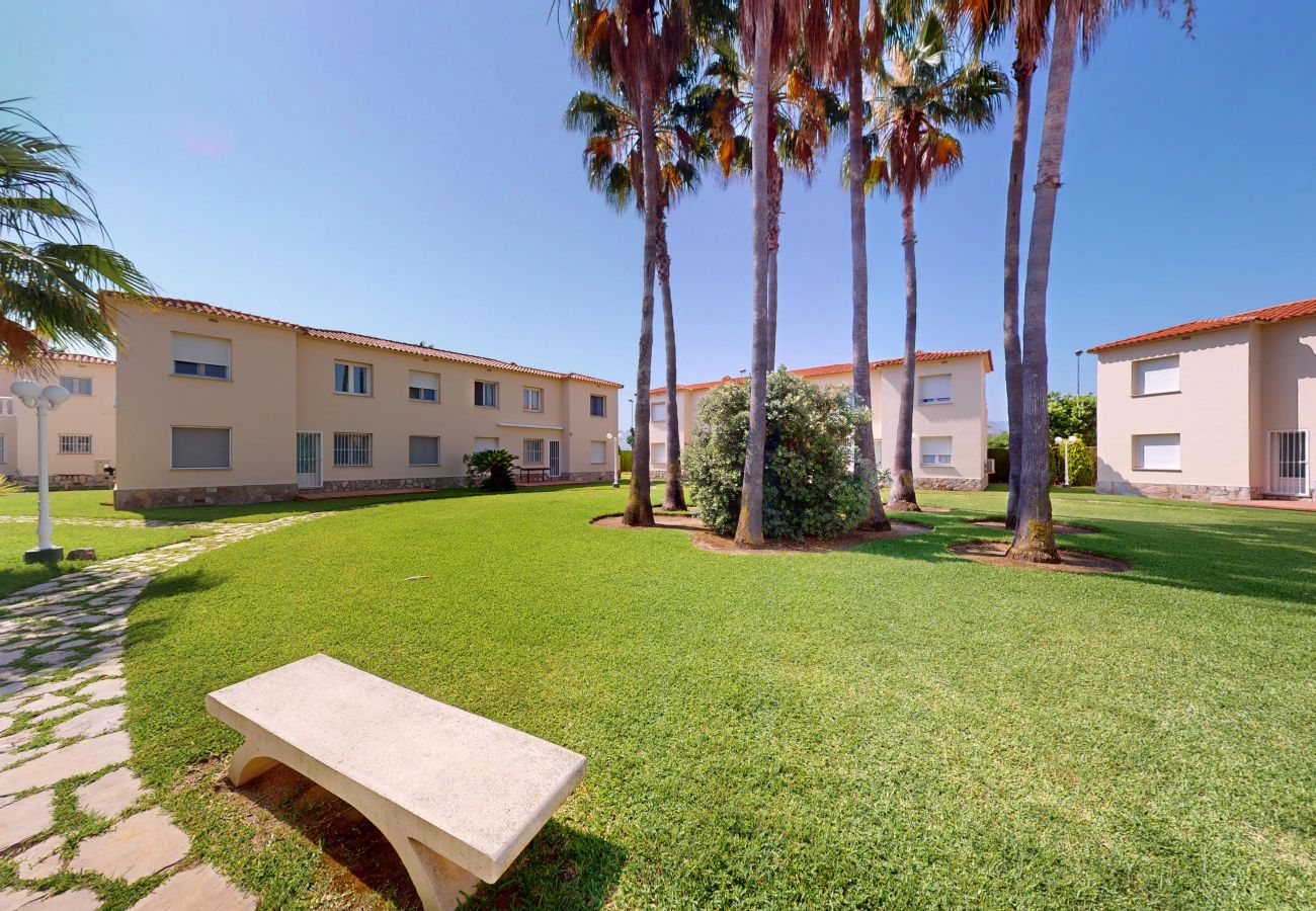 Apartment in Oliva - Club Sevilla II 2D