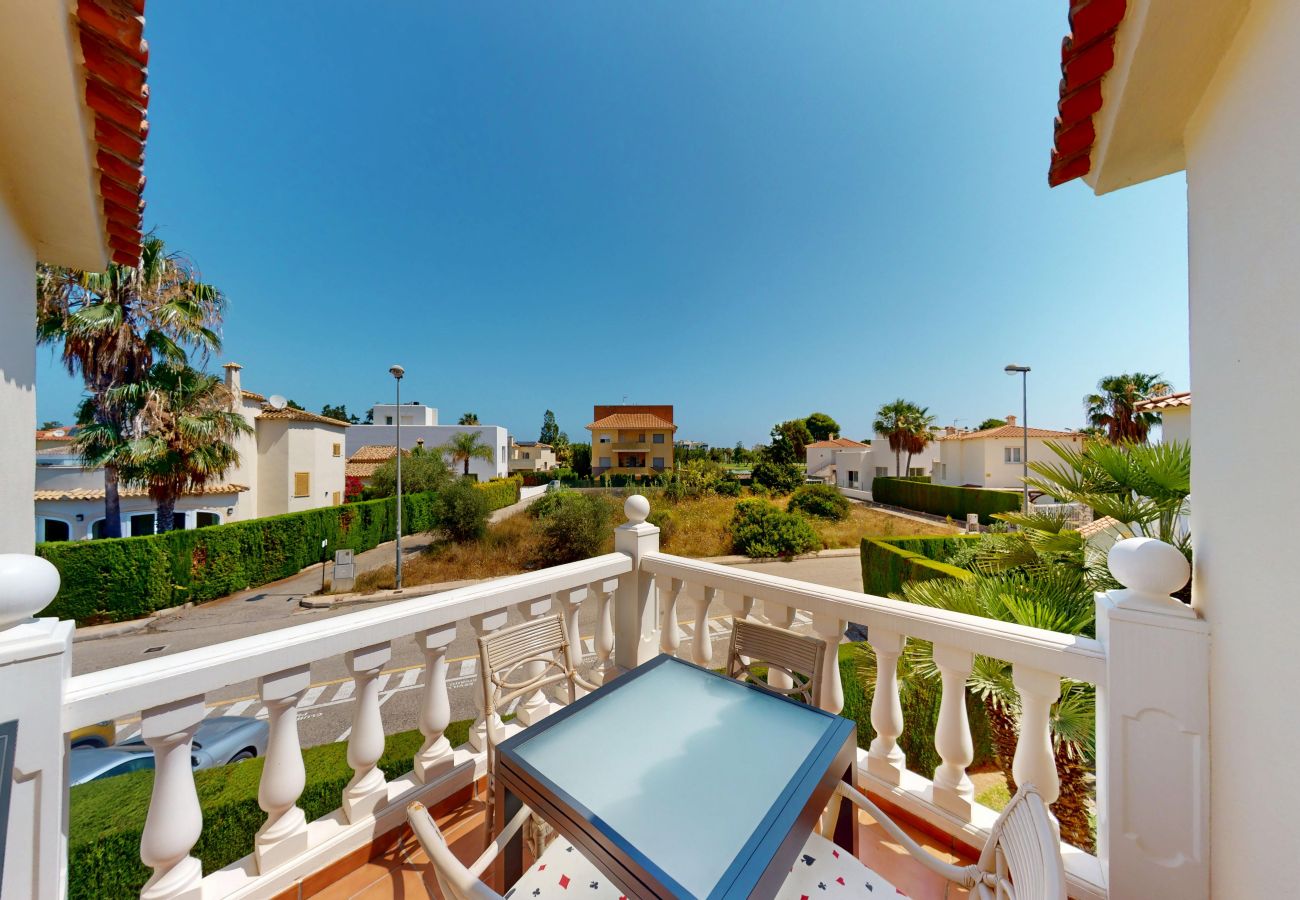 Apartment in Oliva - Club Sevilla II 2D