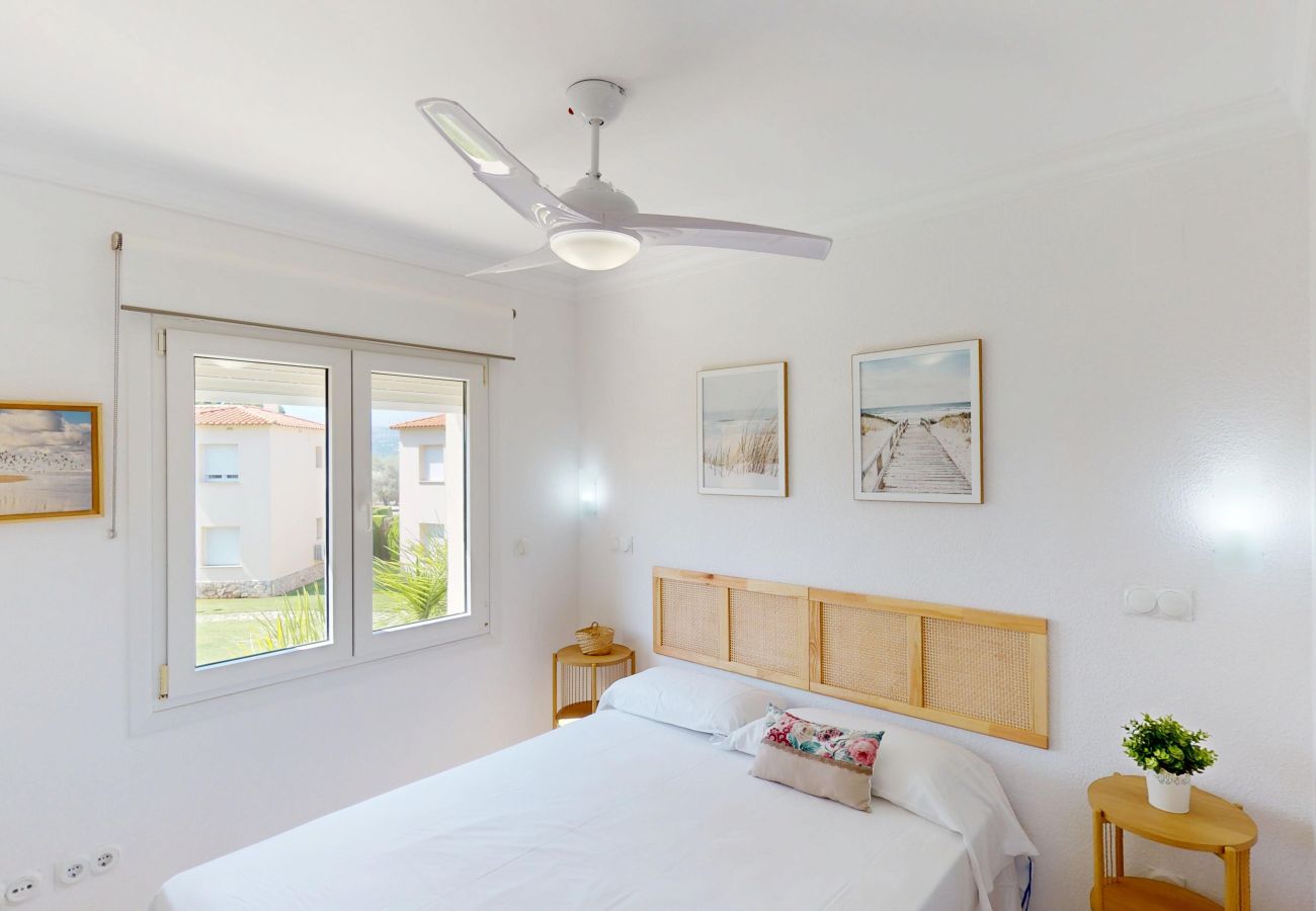 Apartment in Oliva - Club Sevilla II 2D