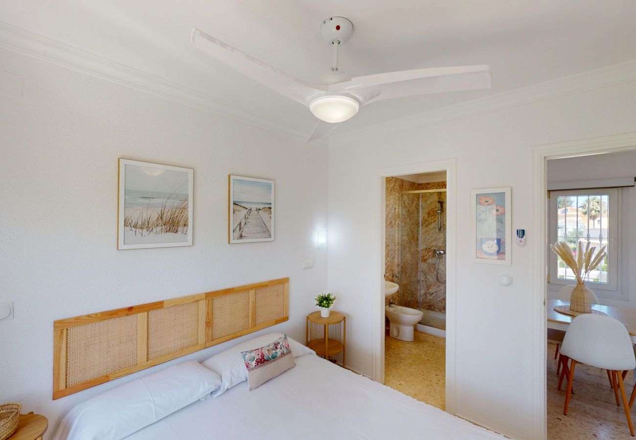 Apartment in Oliva - Club Sevilla II 2D