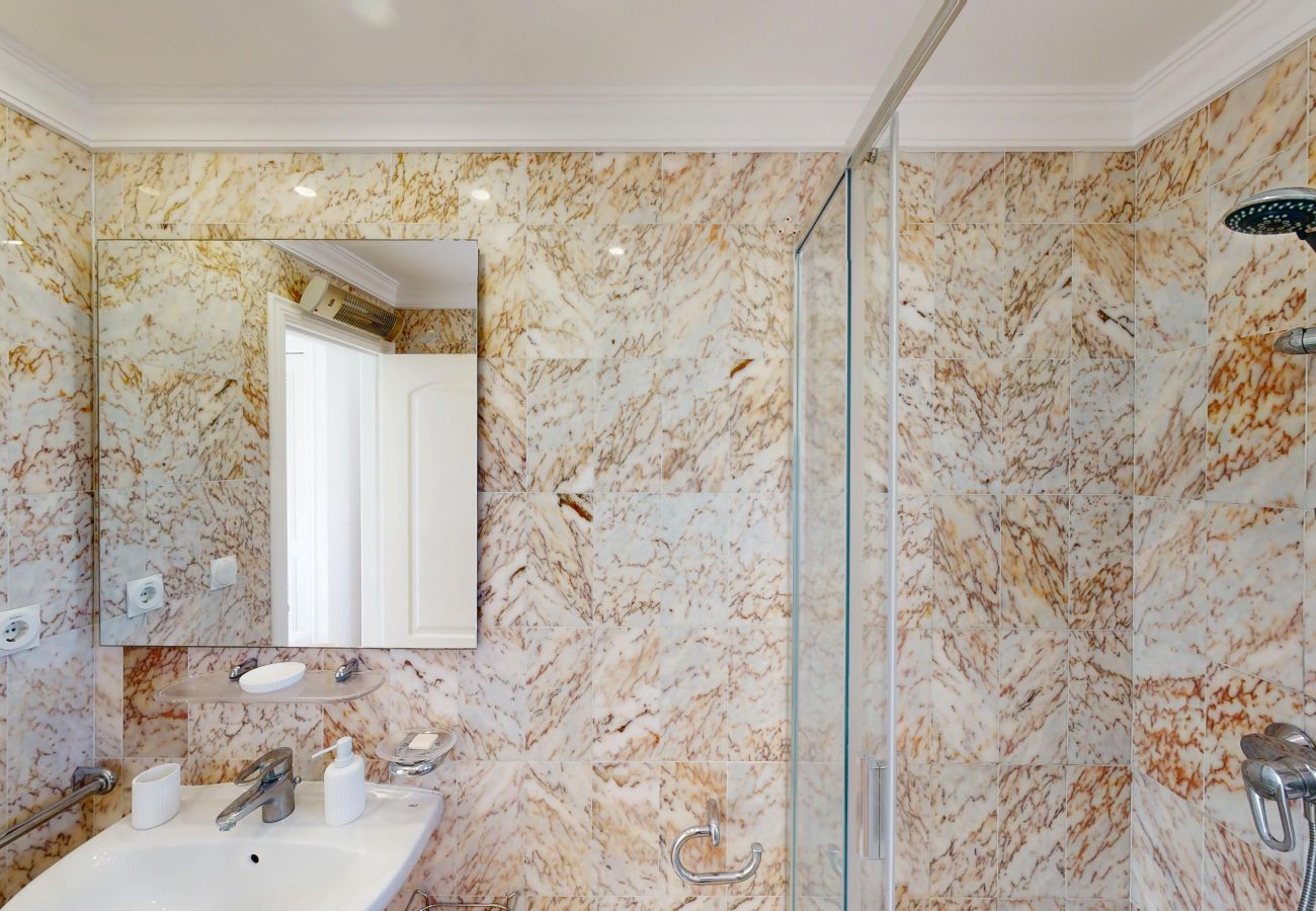Apartment in Oliva - Club Sevilla II 2D
