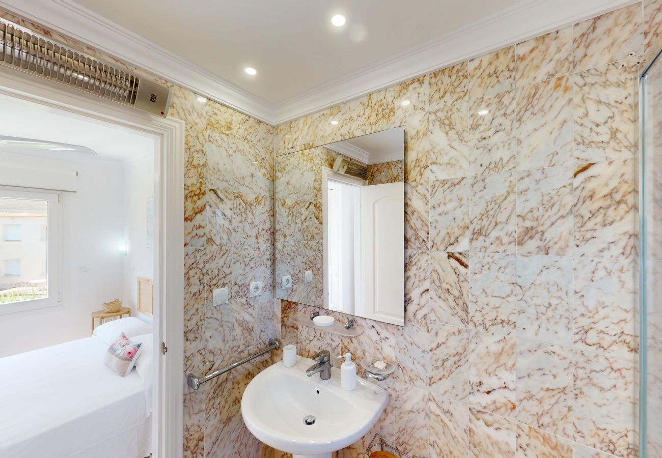 Apartment in Oliva - Club Sevilla II 2D