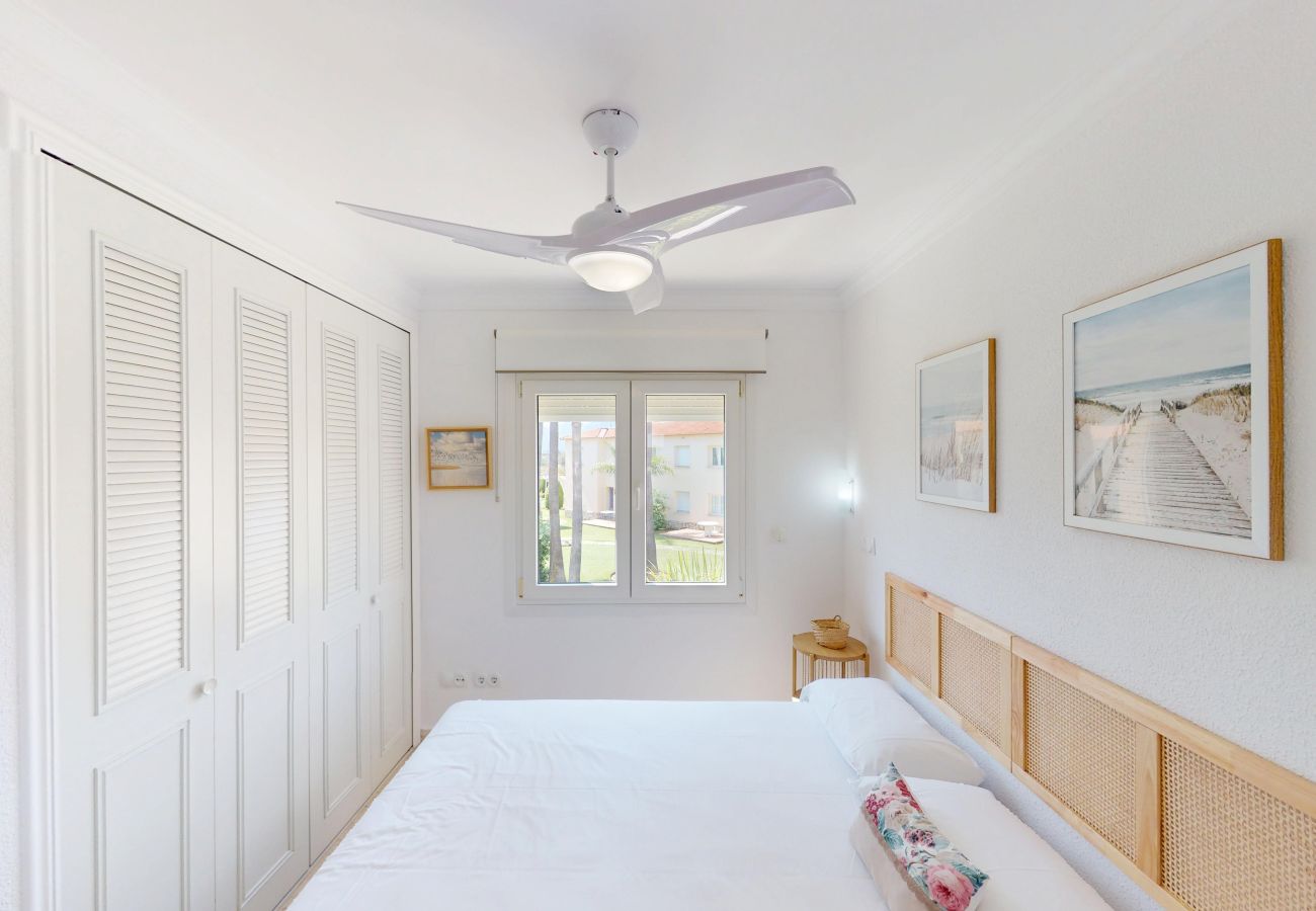 Apartment in Oliva - Club Sevilla II 2D