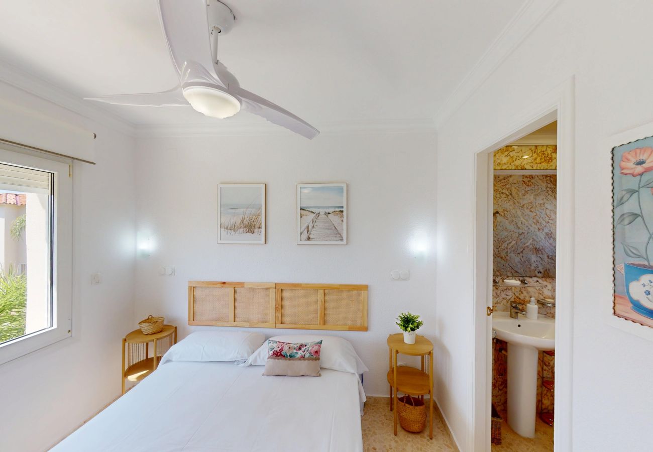 Apartment in Oliva - Club Sevilla II 2D