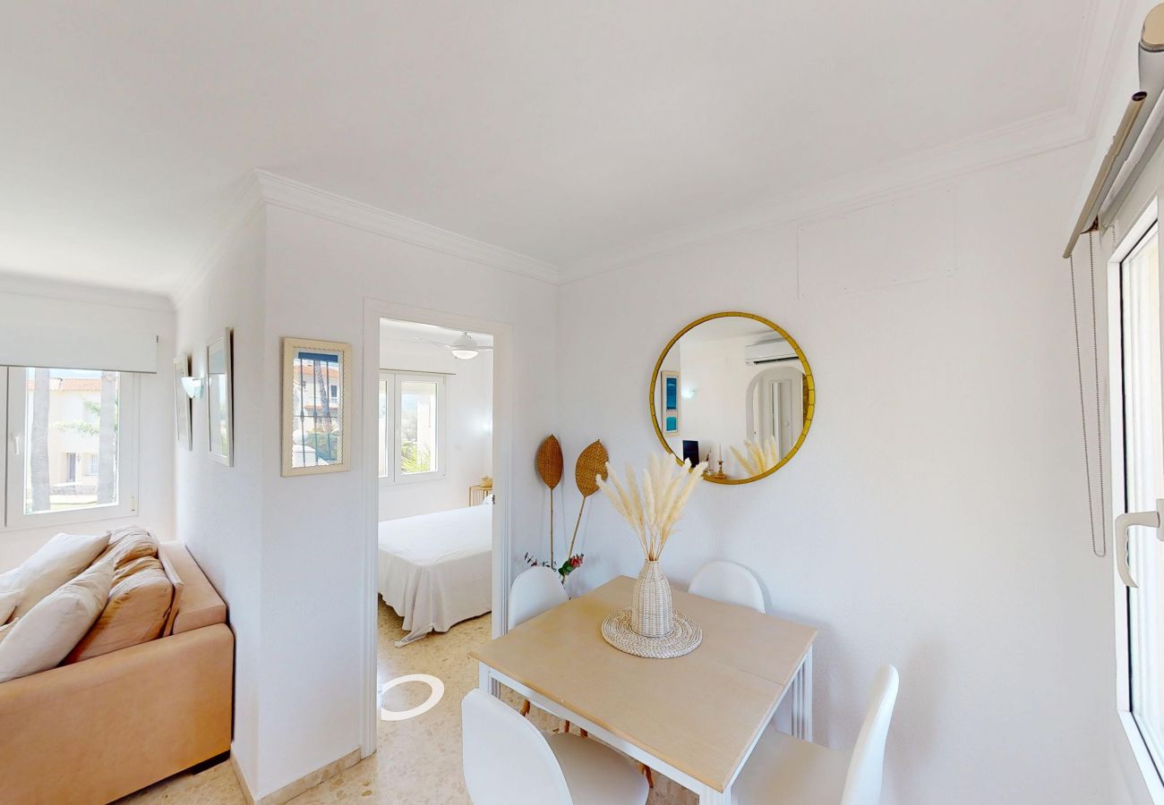 Apartment in Oliva - Club Sevilla II 2D