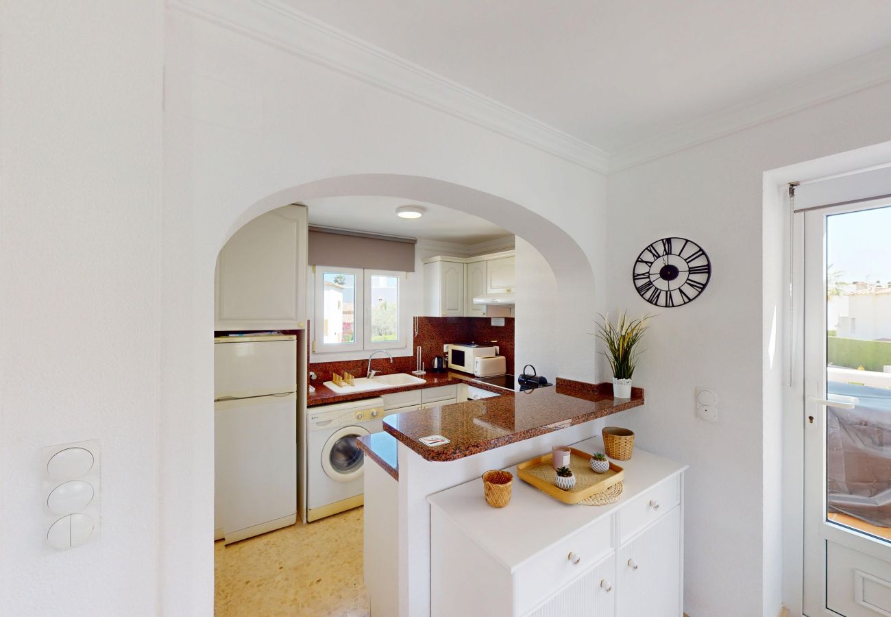 Apartment in Oliva - Club Sevilla II 2D