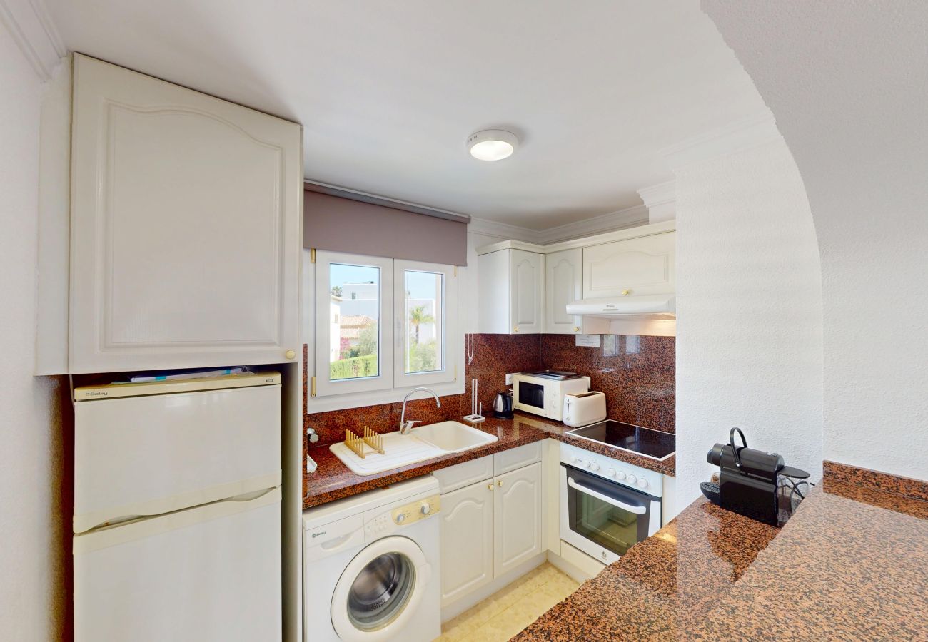Apartment in Oliva - Club Sevilla II 2D