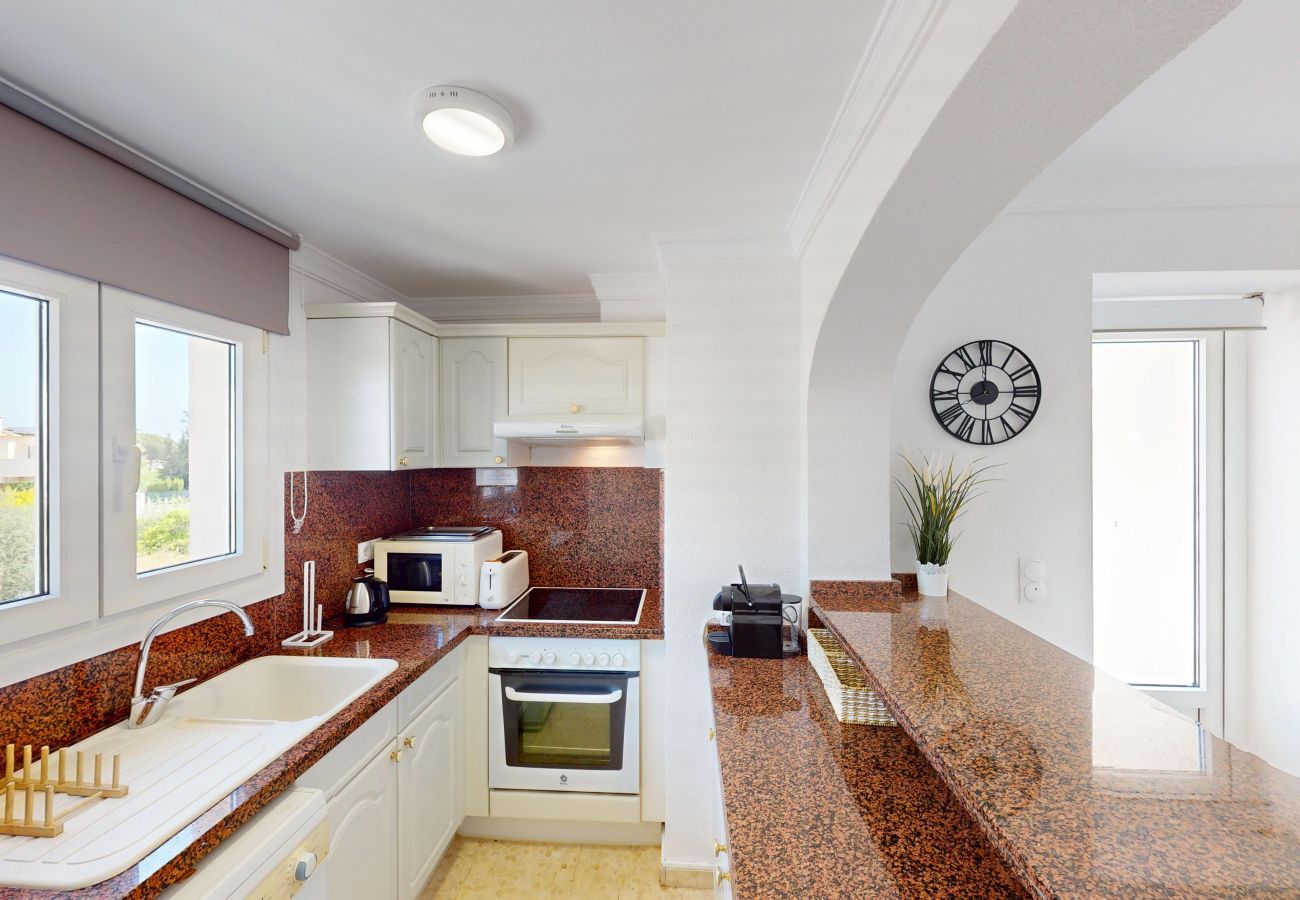 Apartment in Oliva - Club Sevilla II 2D