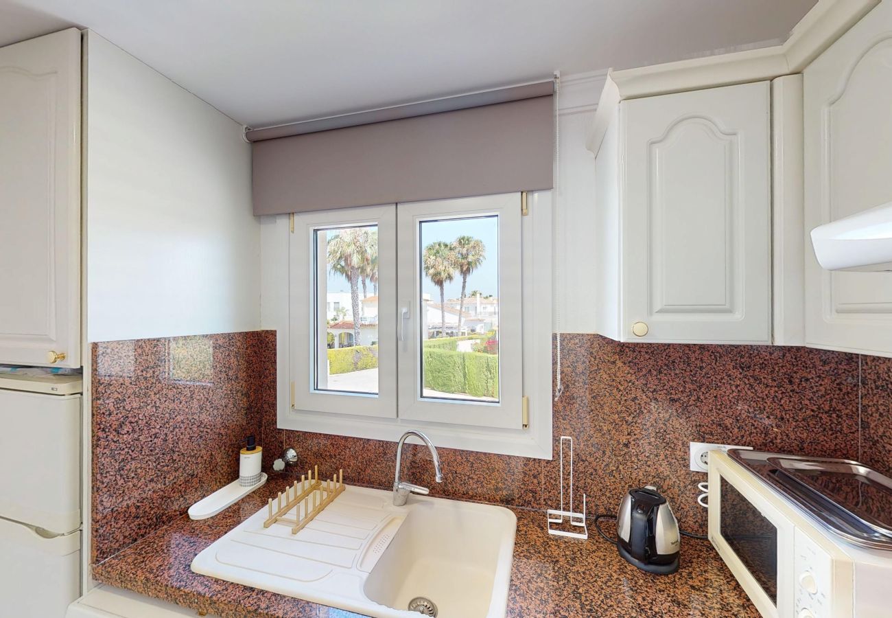Apartment in Oliva - Club Sevilla II 2D