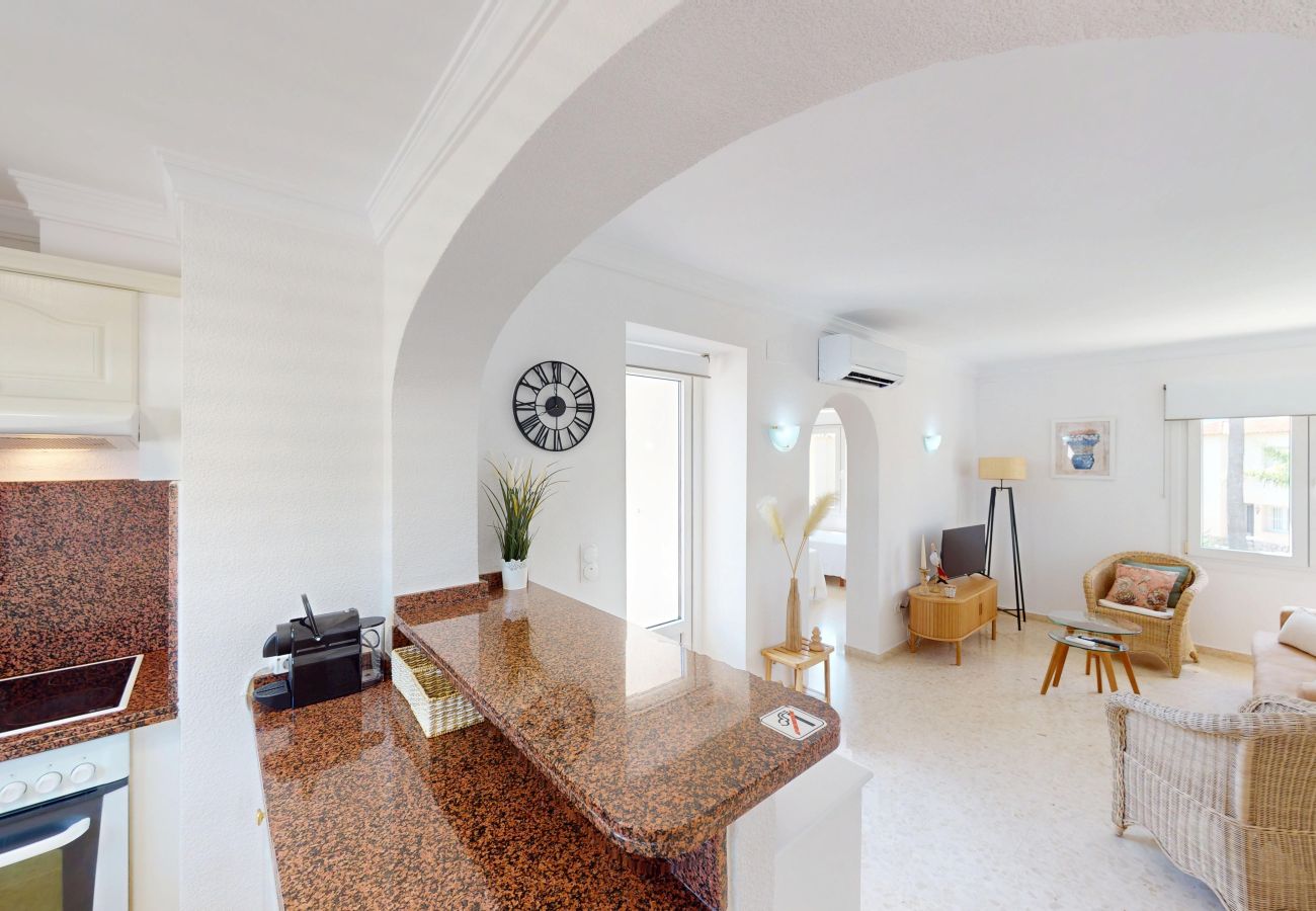 Apartment in Oliva - Club Sevilla II 2D