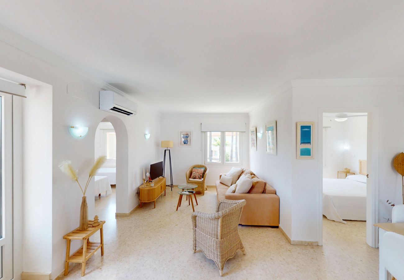 Apartment in Oliva - Club Sevilla II 2D
