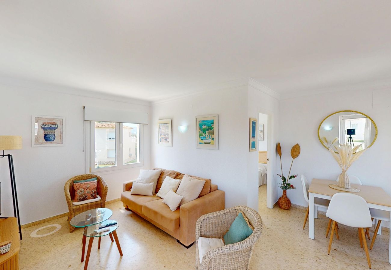 Apartment in Oliva - Club Sevilla II 2D