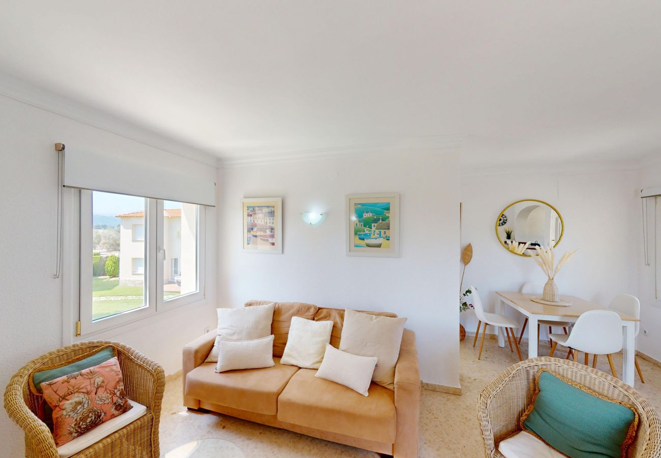Apartment in Oliva - Club Sevilla II 2D