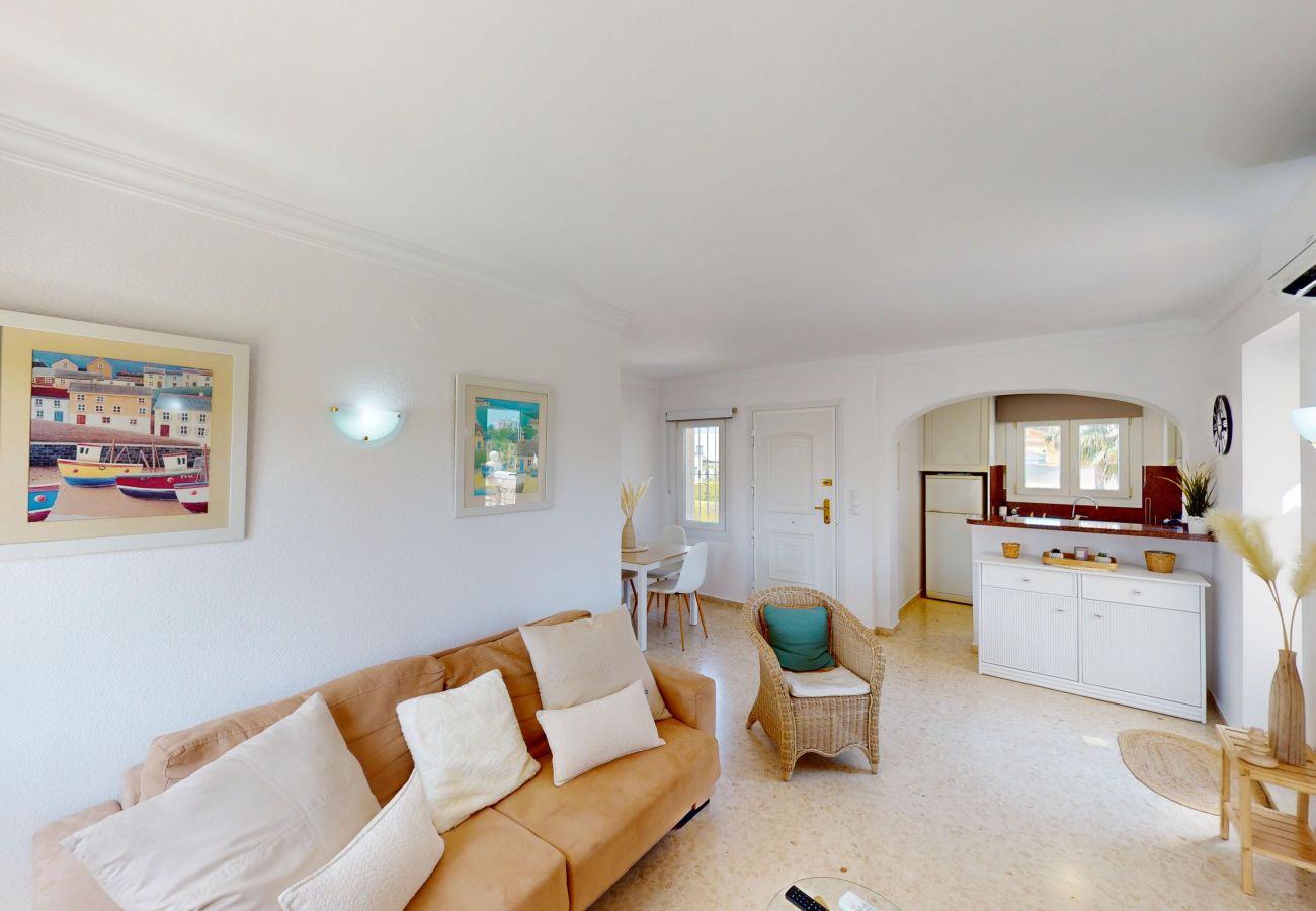 Apartment in Oliva - Club Sevilla II 2D