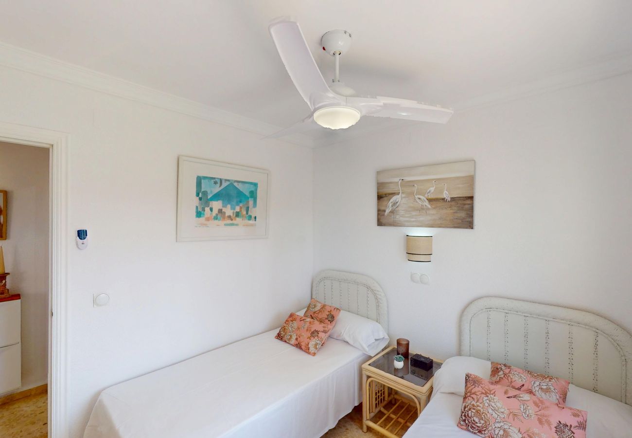 Apartment in Oliva - Club Sevilla II 2D