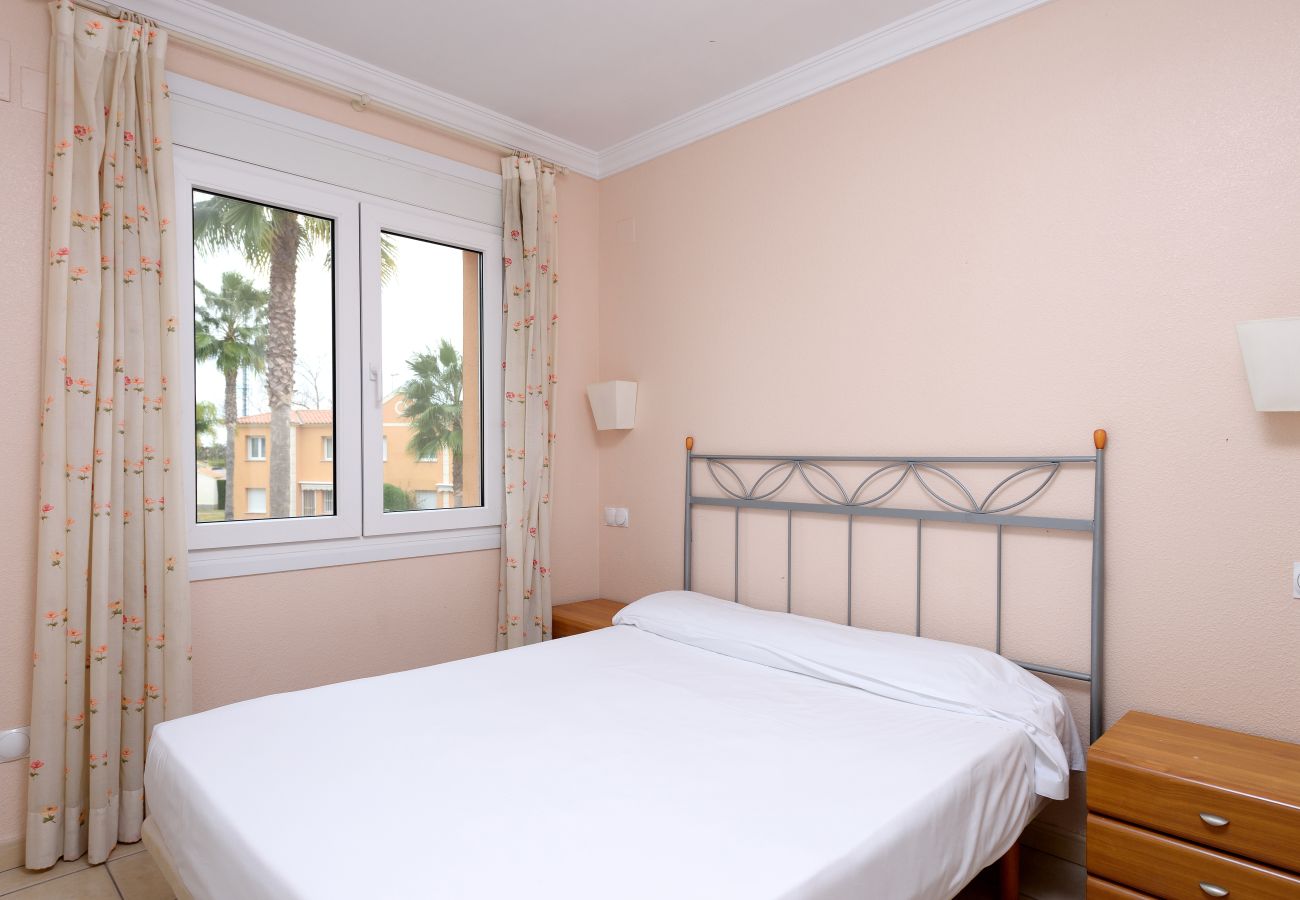 Apartment in Oliva - Club Sevilla IV 4B