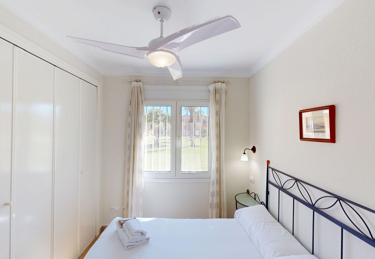 Apartment in Oliva - Club Sevilla V 43A